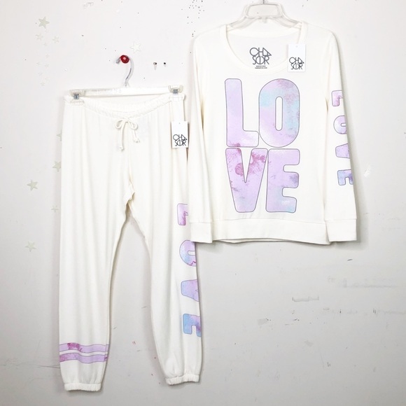 CHASER Jogger Love Set - Picture 14 of 14